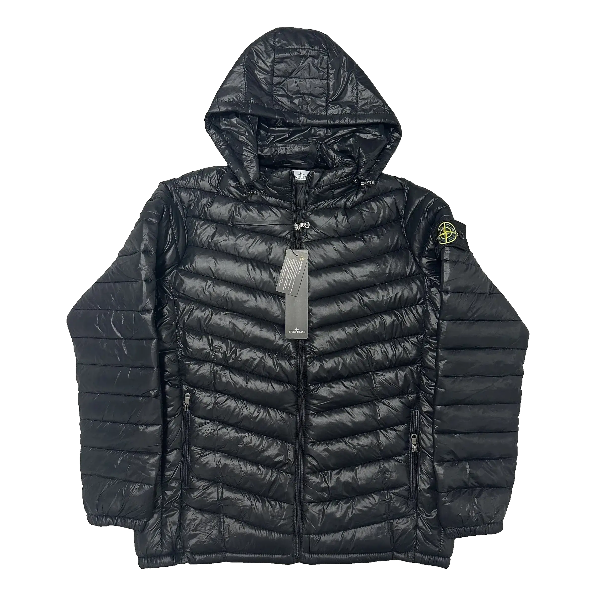 Stone Island puffer jacket