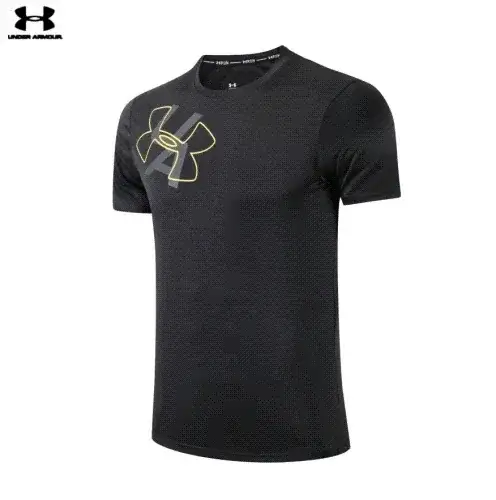 Under Armour Quick-Drying Short-Sleeve Sports T-Shirt
