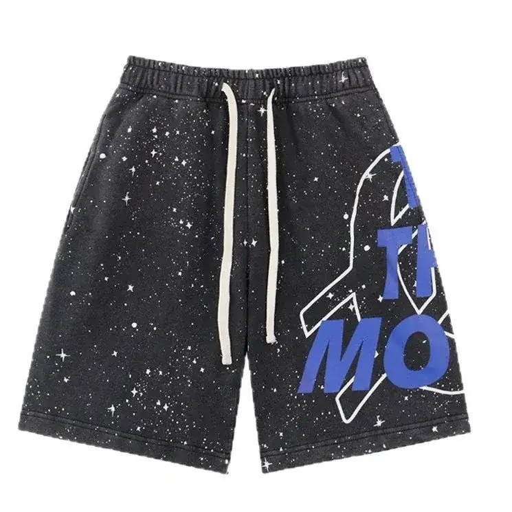 Versace-Style Men Short