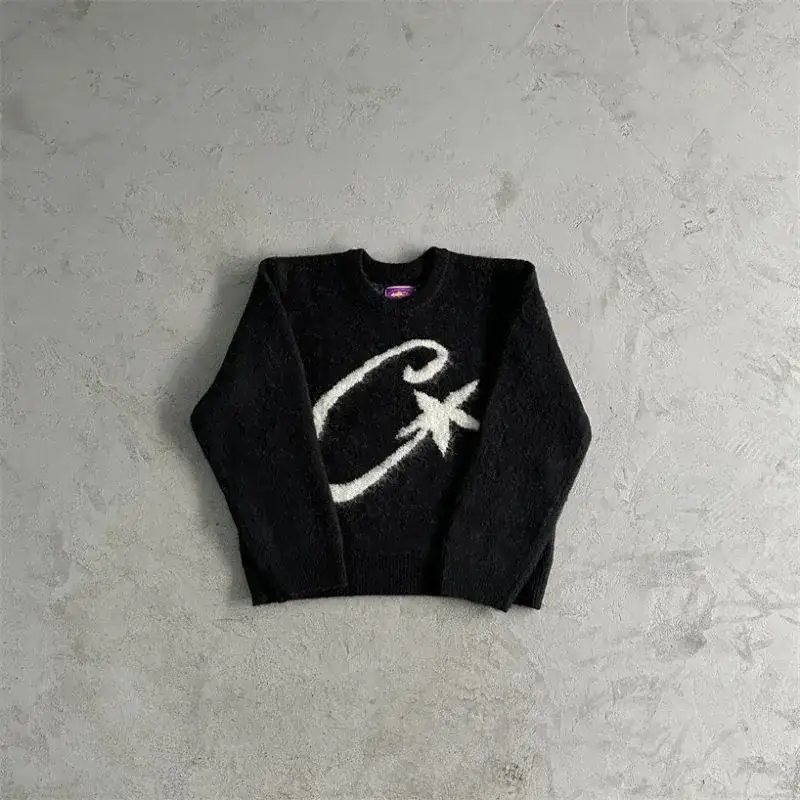 Corteiz knit sweater