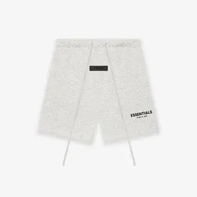 Essentials Side-Lettering Shorts
