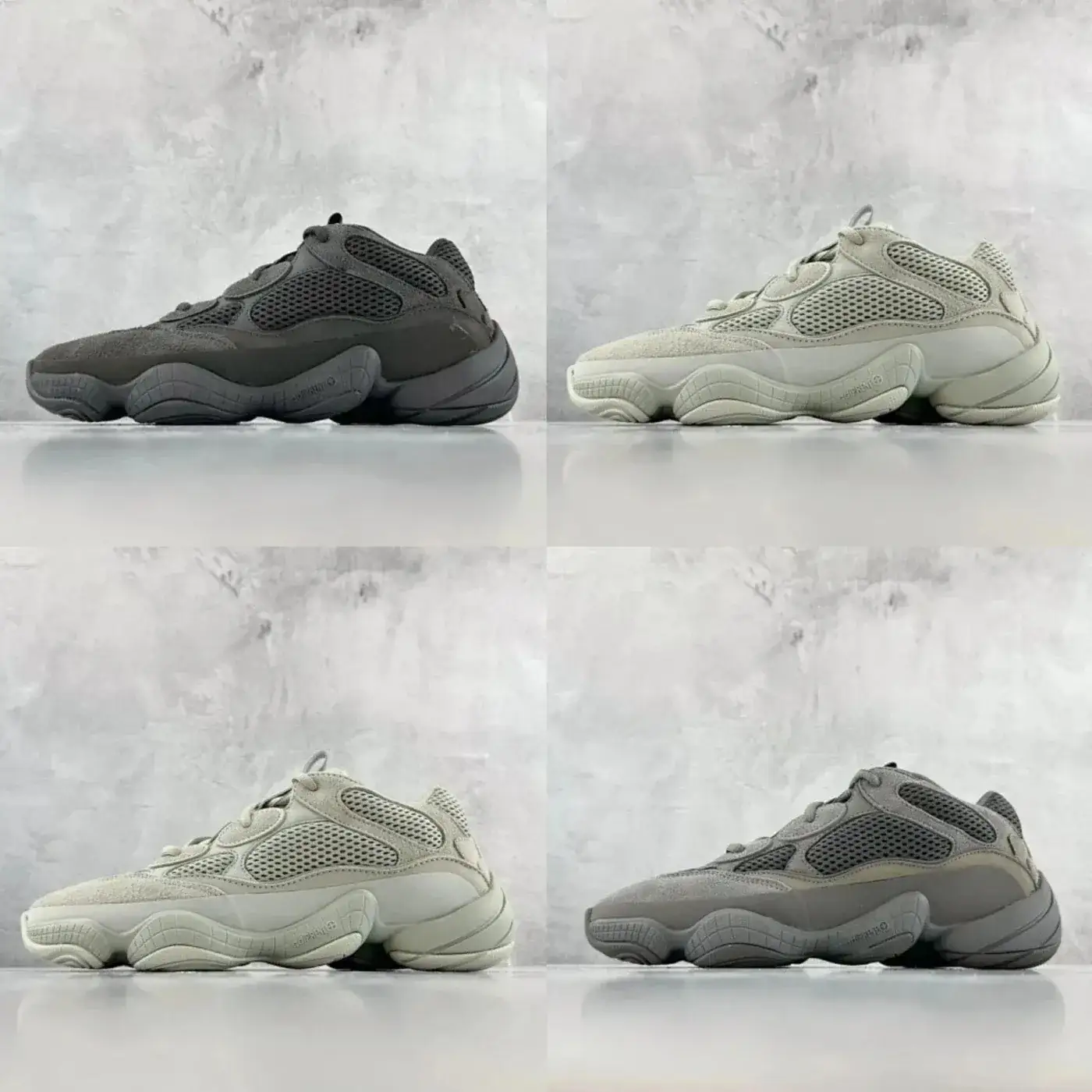 adidas Yeezy 500 "Dad Shoes"
