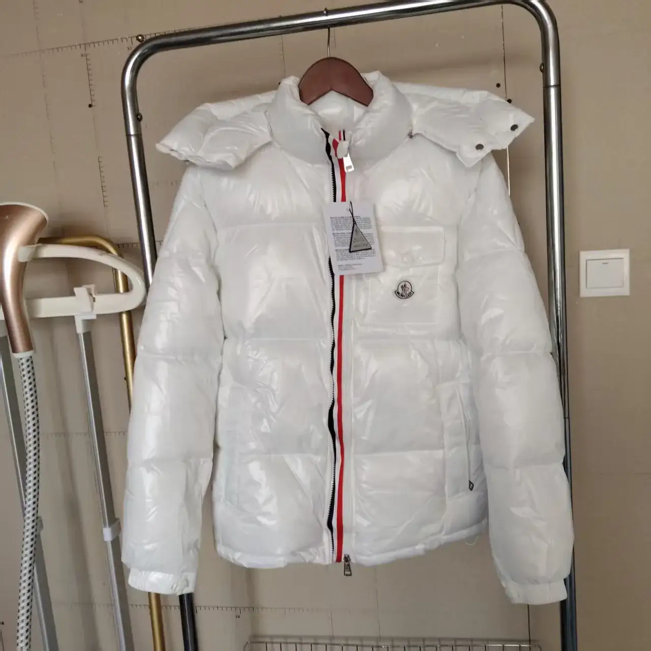 Moncler down jacket