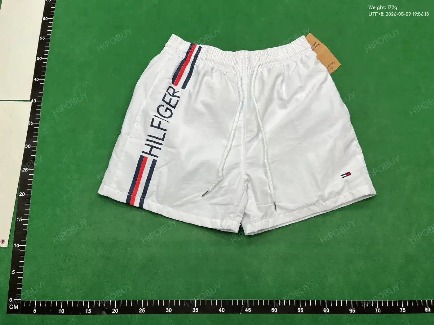 Tommy Hilfiger Classic American Casual Shorts