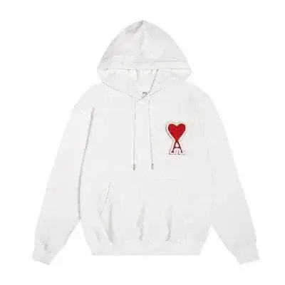 Ami Multicolored Hoodie