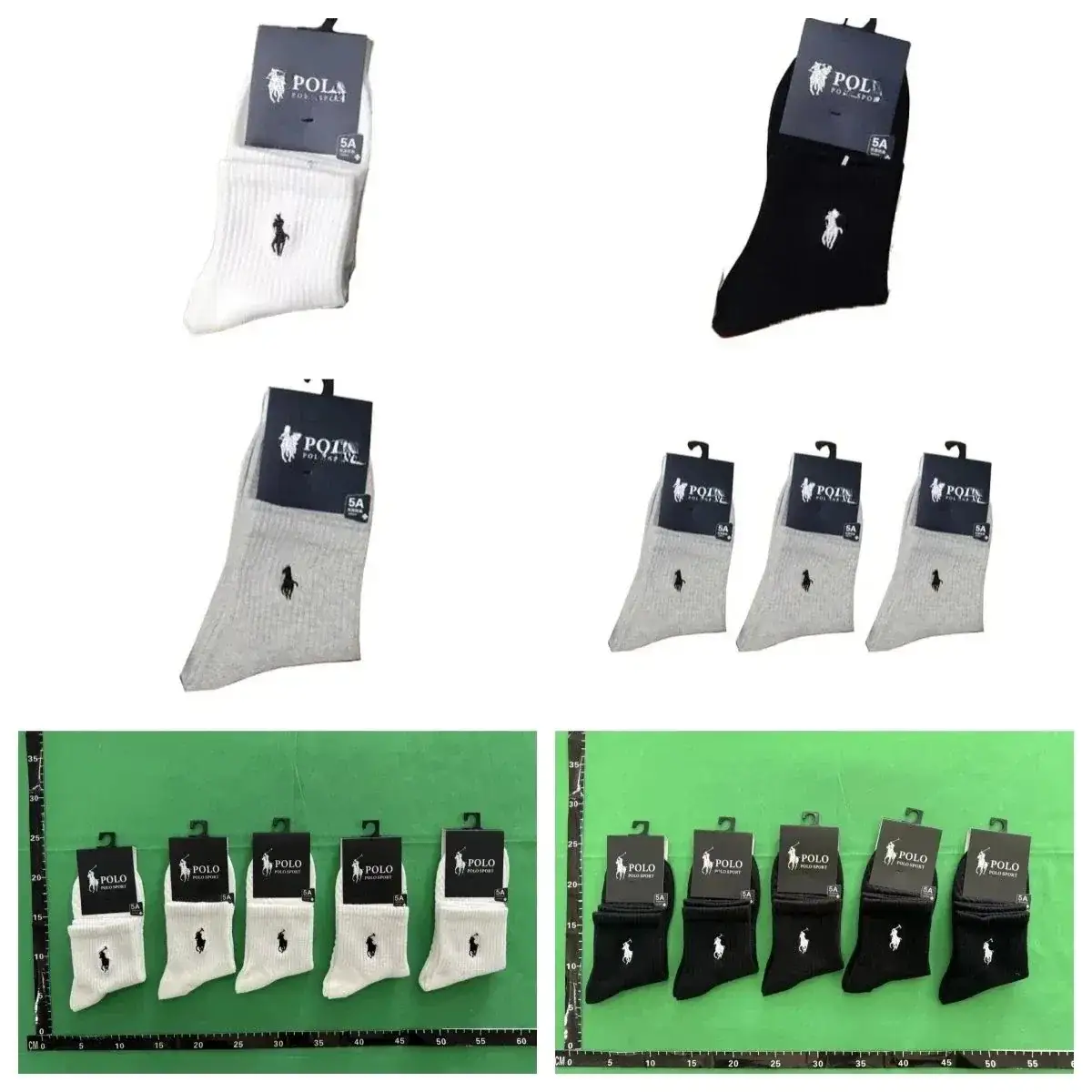 Polo Ralph Lauren Crew Socks