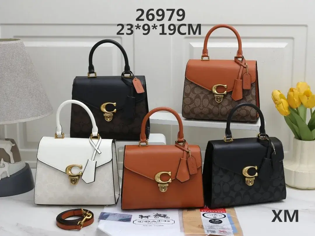 Coach Classic Top-Handle Crossbody Bag