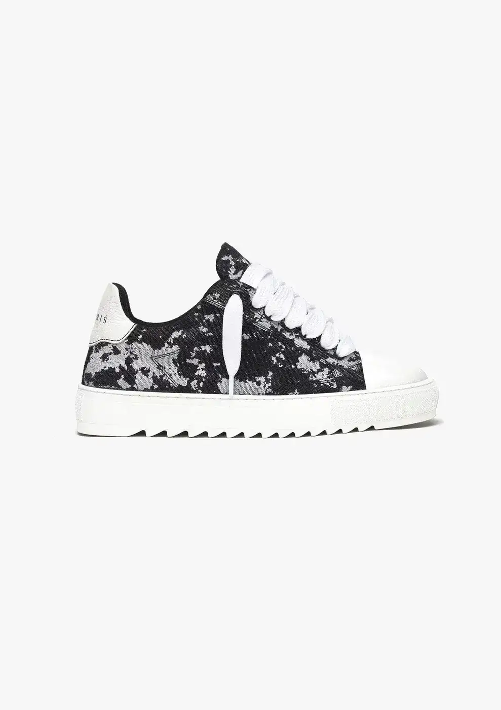 Zimmermann Printed Canvas Sneakers