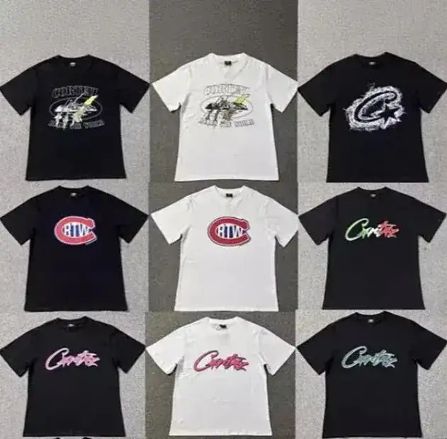 Corteiz Printed T-Shirt