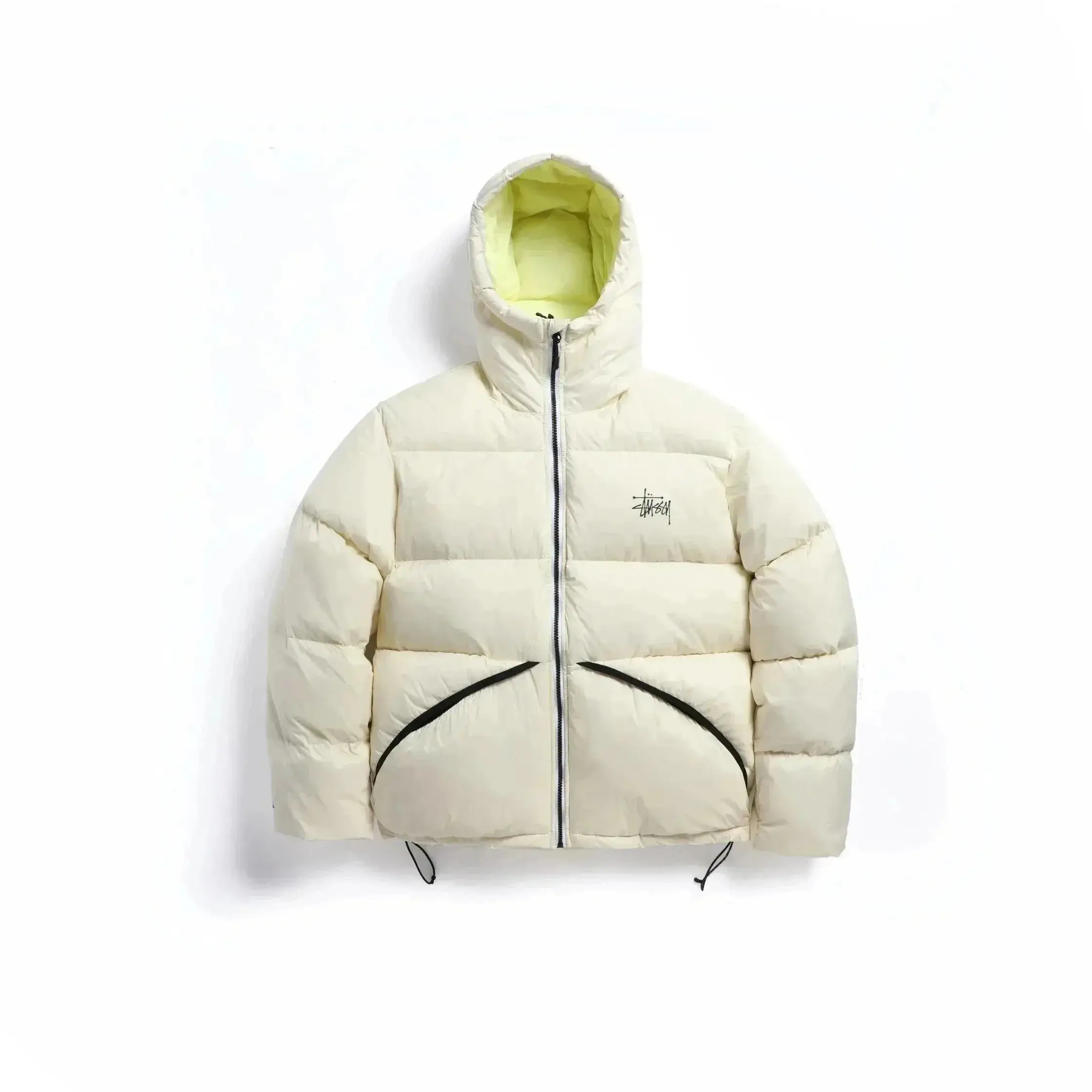 Stussy down jacket