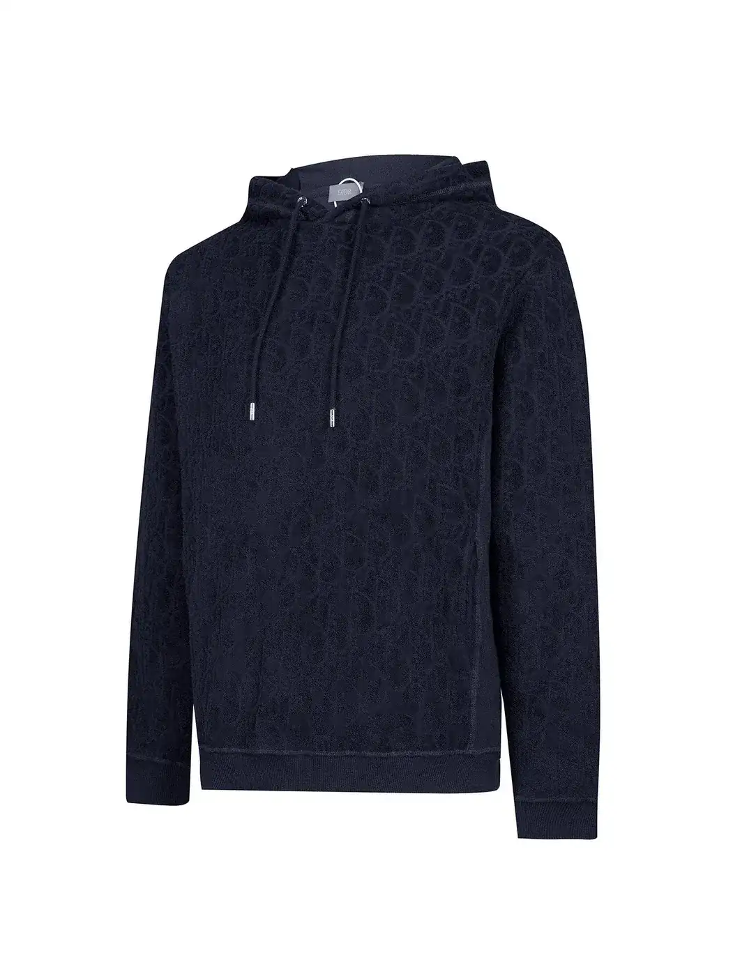 Dior Oblique Terry Jacquard Hoodie