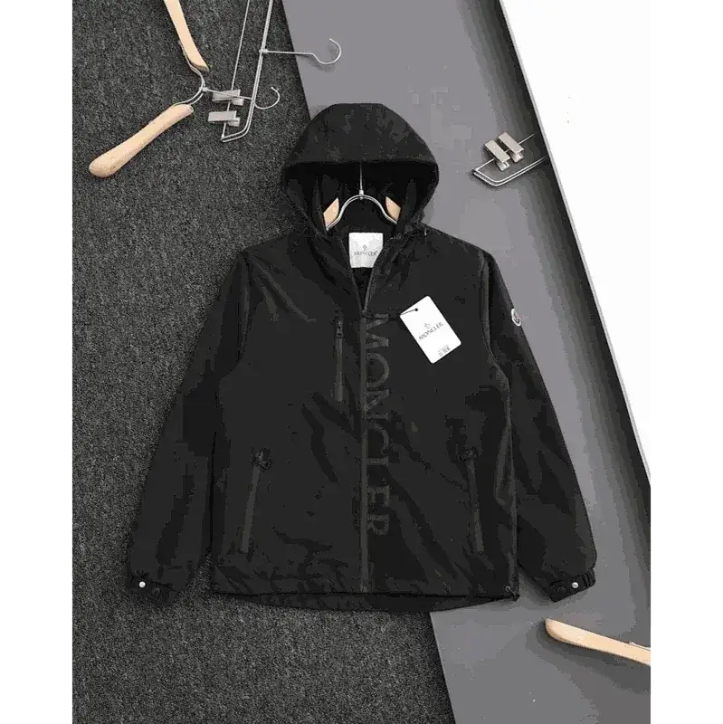 Moncler Hooded Jacket