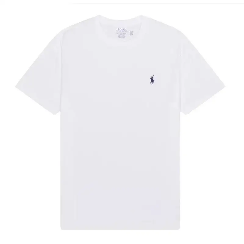 Polo Ralph Lauren Basic Crew-Neck T-Shirt