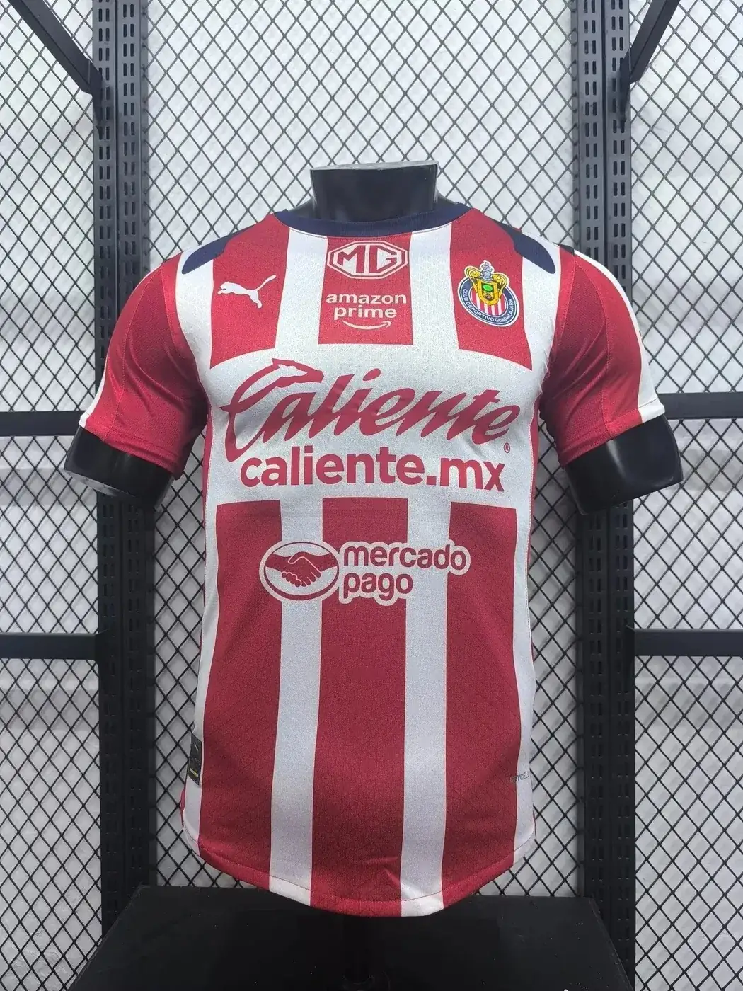 Puma Chivas Guadalajara Home Jersey