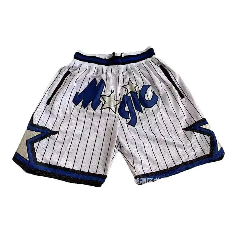 Orlando Magic Retro Basketball Shorts