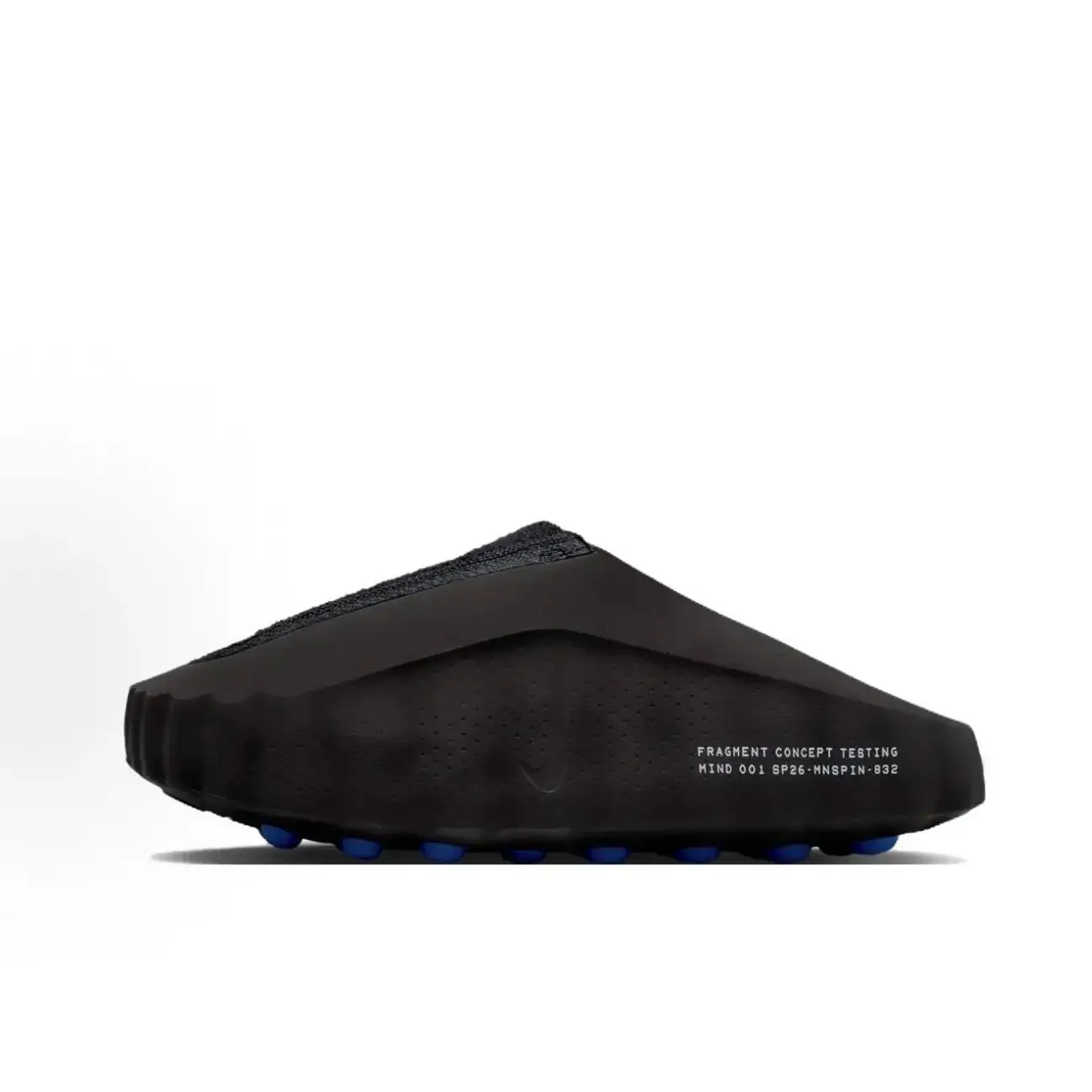 Nike x Fragment Mind 001 Black