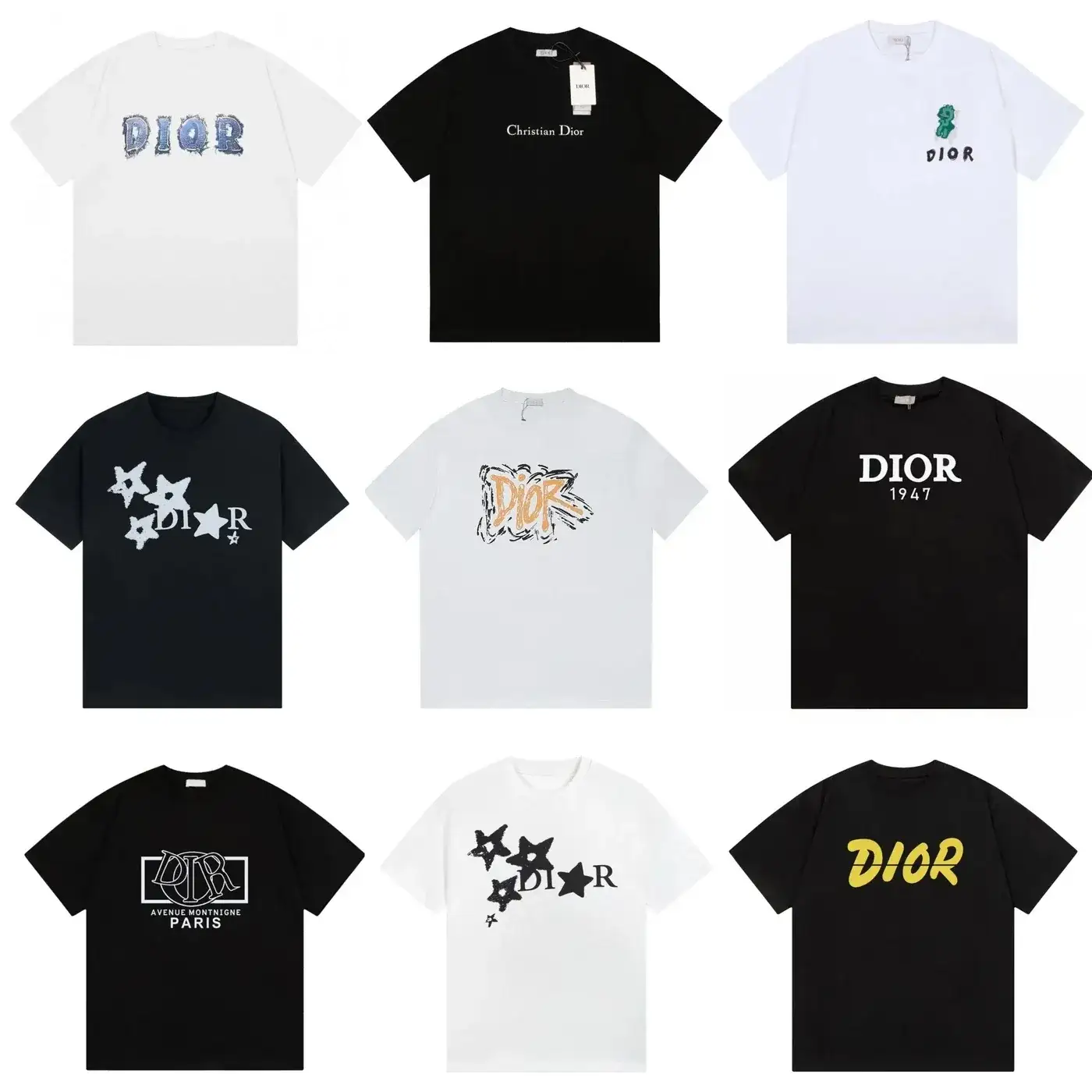 Dior Casual T-Shirt