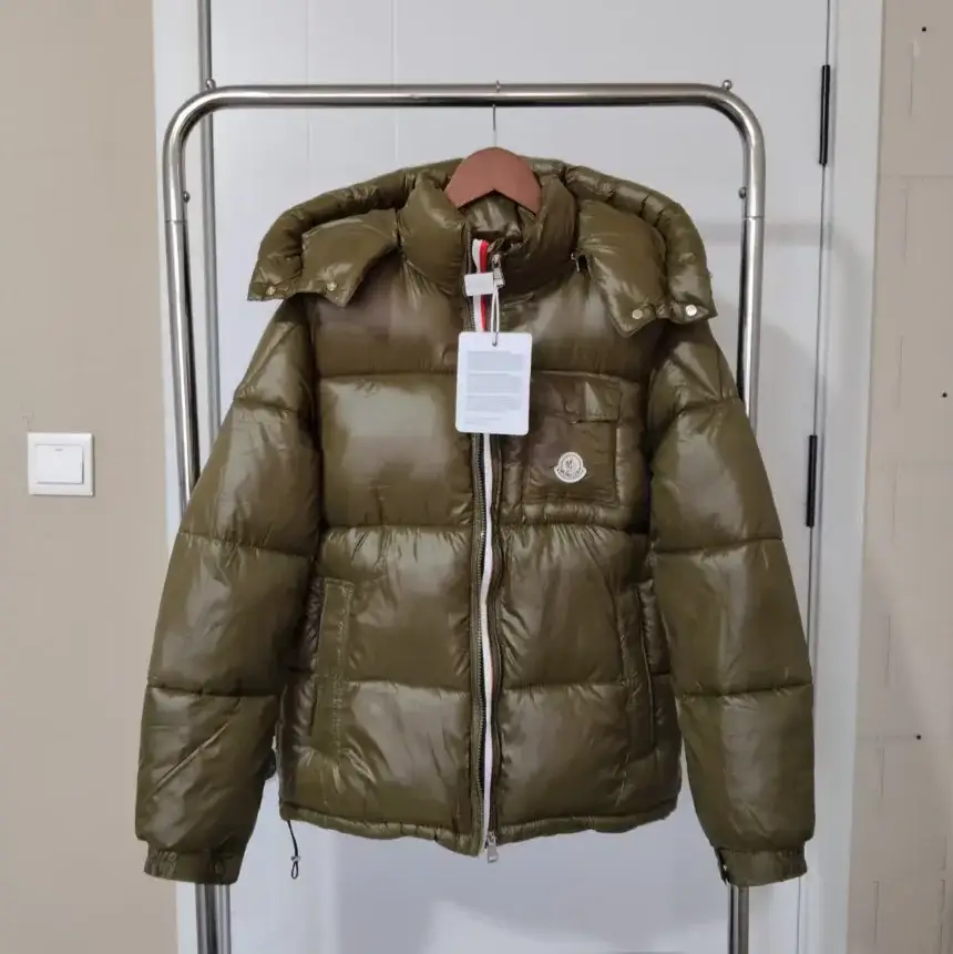 Moncler down jacket