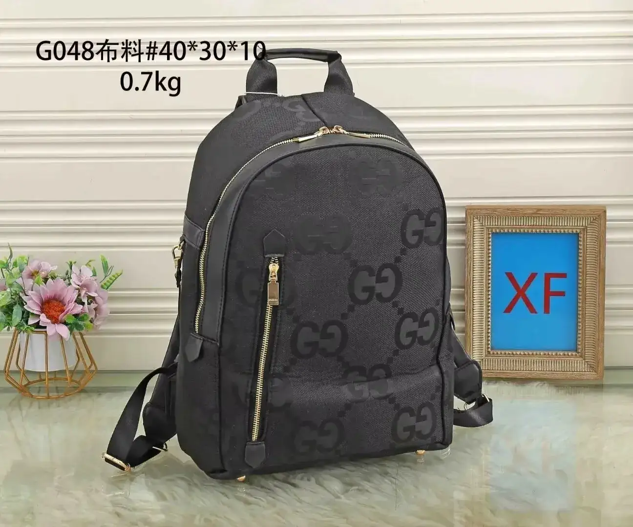 Gucci backpack