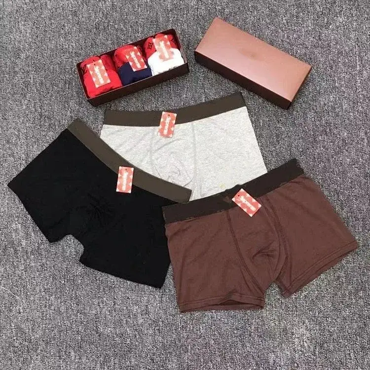 Supreme Men Boxer Briefs Gift Box Set