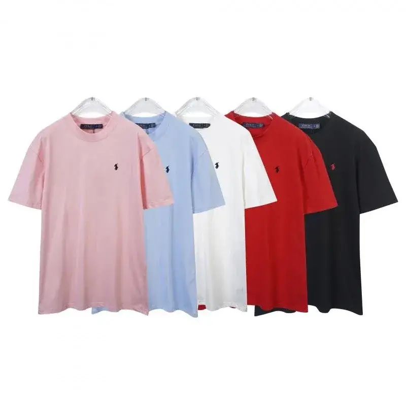 Polo Ralph Lauren Classic Pony Crew-Neck T-Shirt