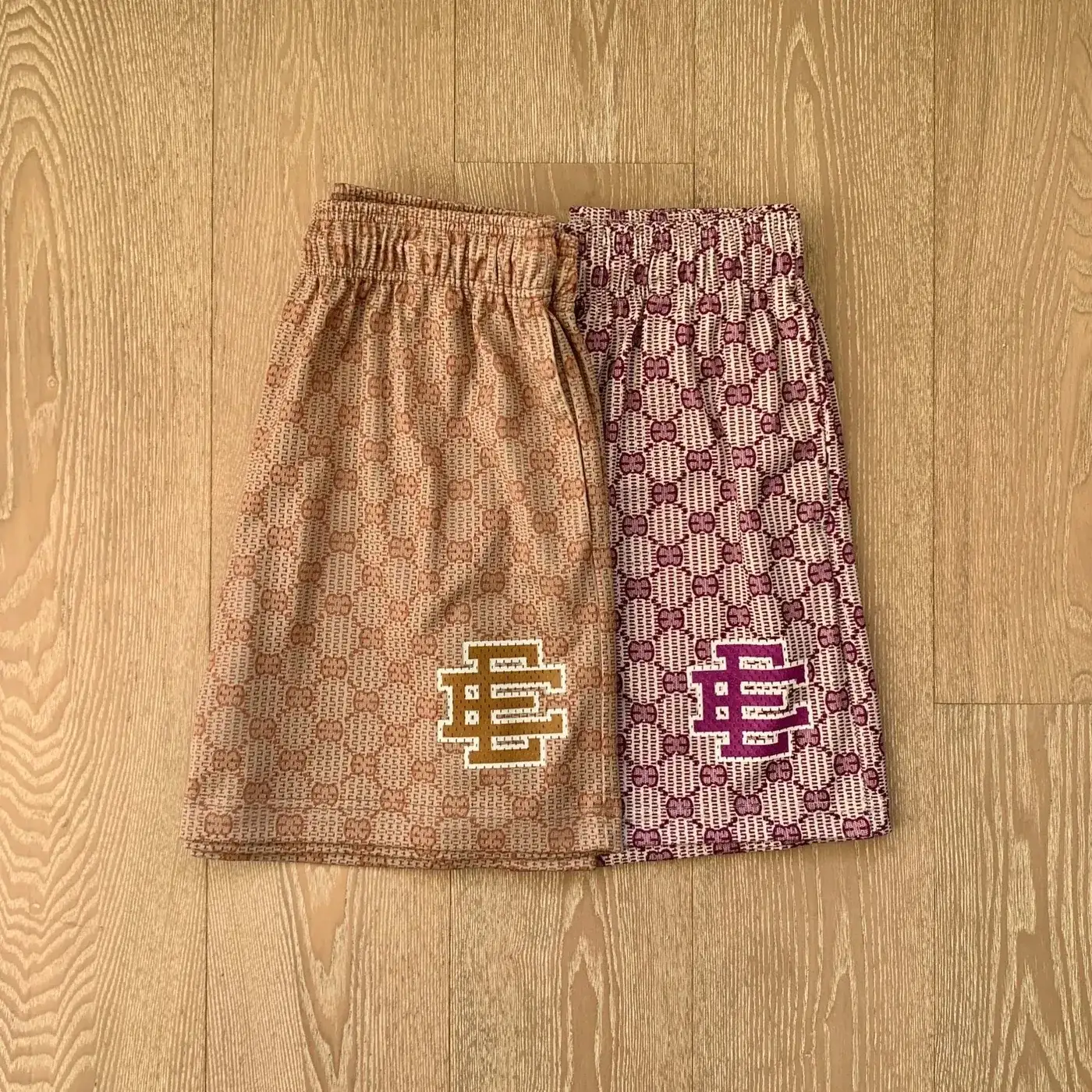 Eric Emanuel Shorts