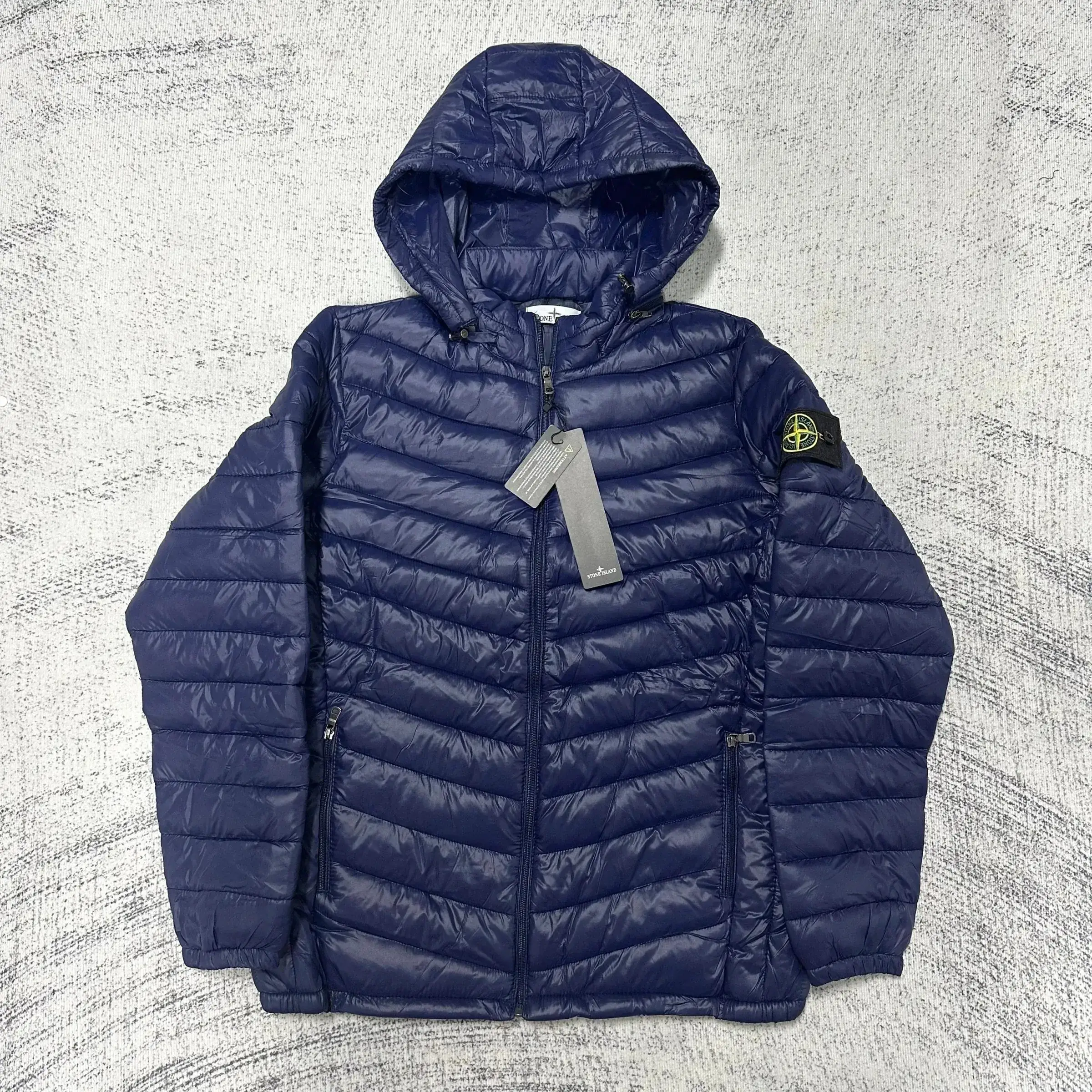 Stone Island puffer jacket