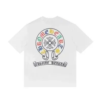 Chrome Hearts Printed T-Shirt