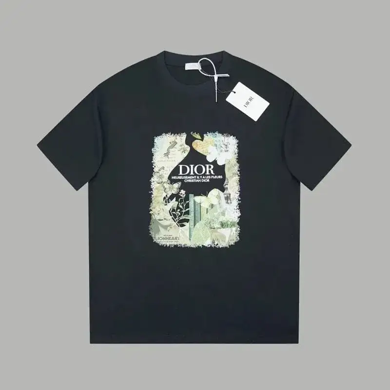 DIOR Printed T-shirt