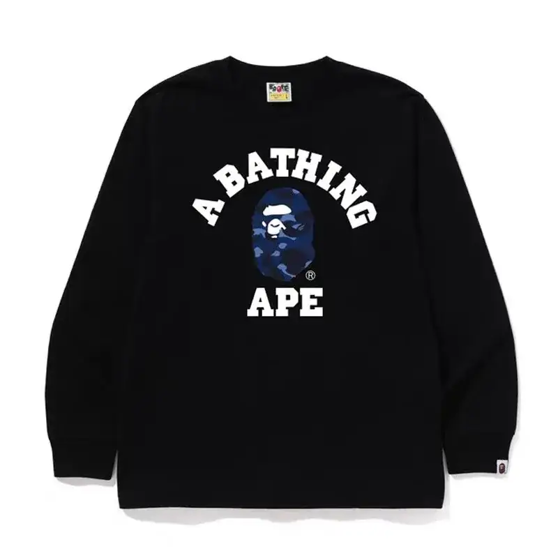 Bape Graphic Crewneck Sweatshirt