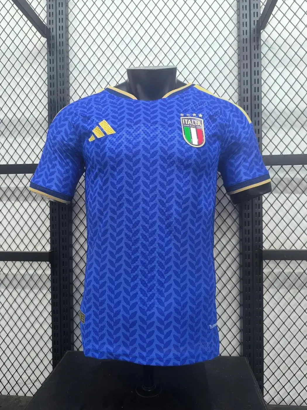 Adidas Italy National Team Home Jersey
