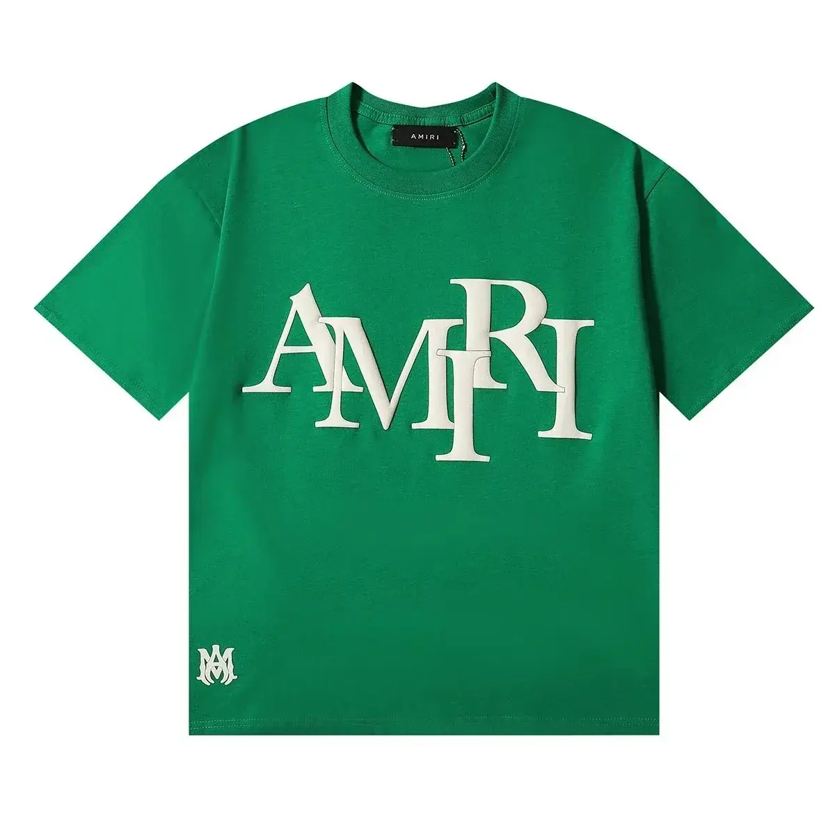 AMIRI Staggered Logo T-Shirt