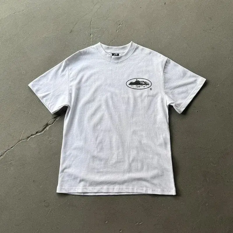 Corteiz Iconic Alcatraz T-Shirt