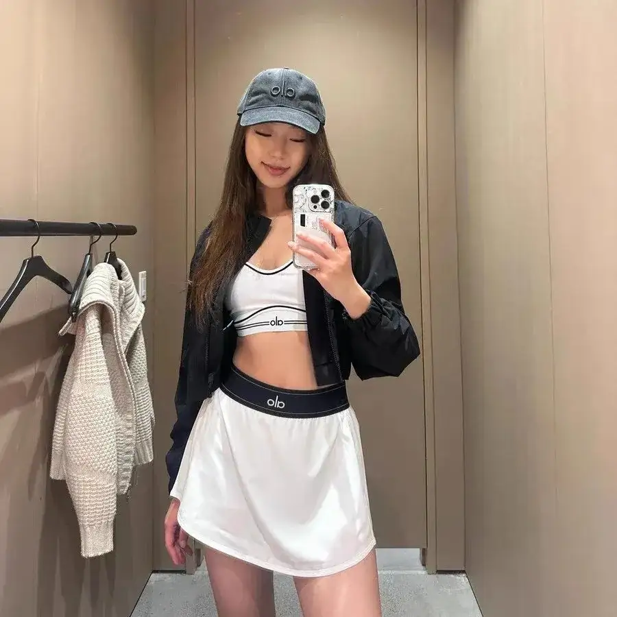 Alo tennis outfit set