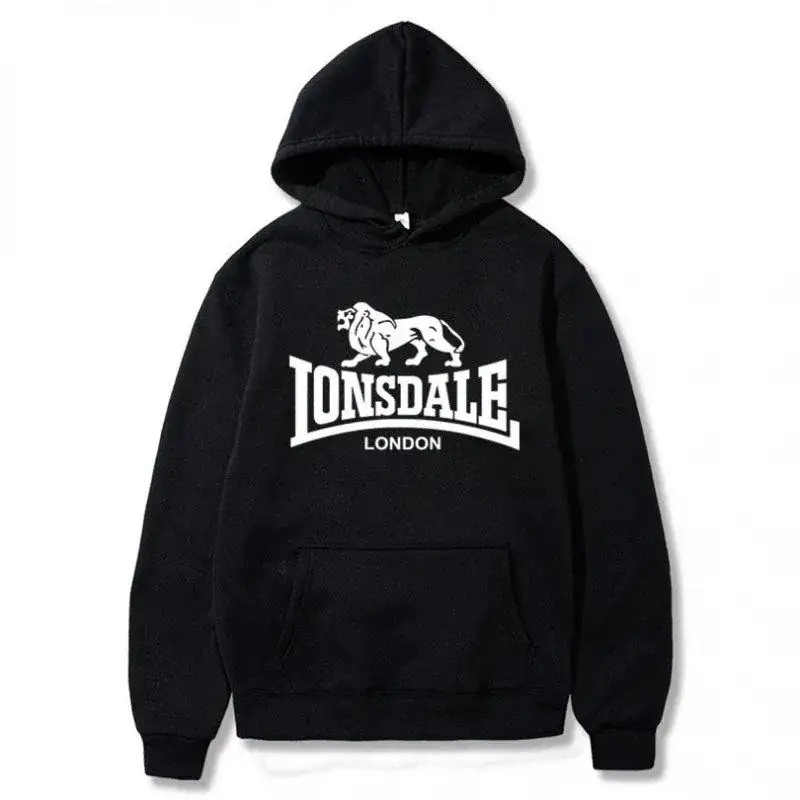 Lonsdale Hoodie