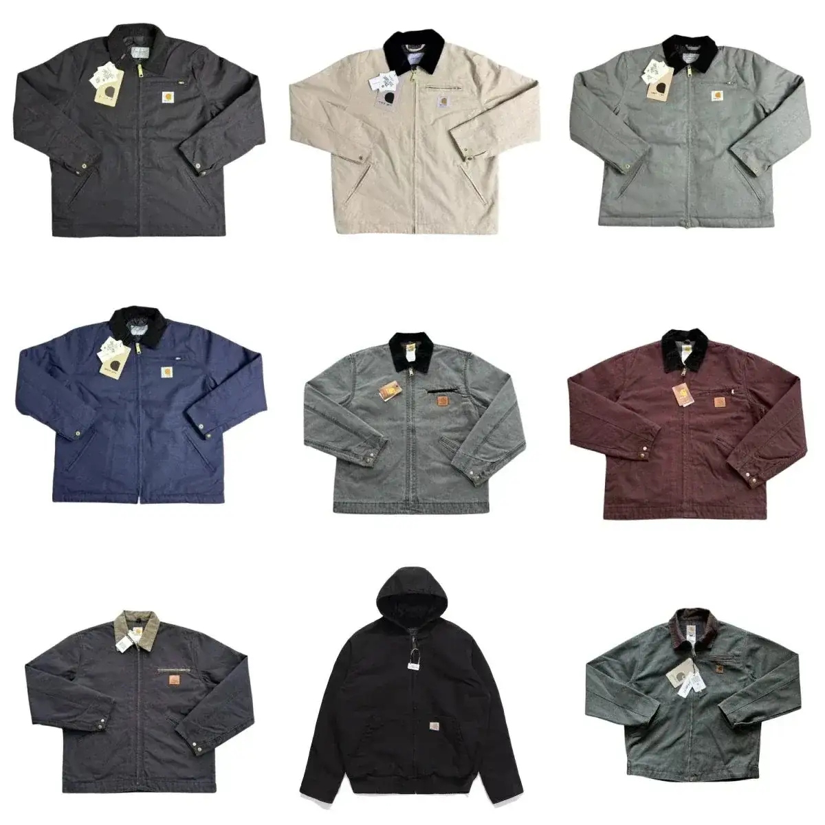 Carhartt Classic Detroit Jacket