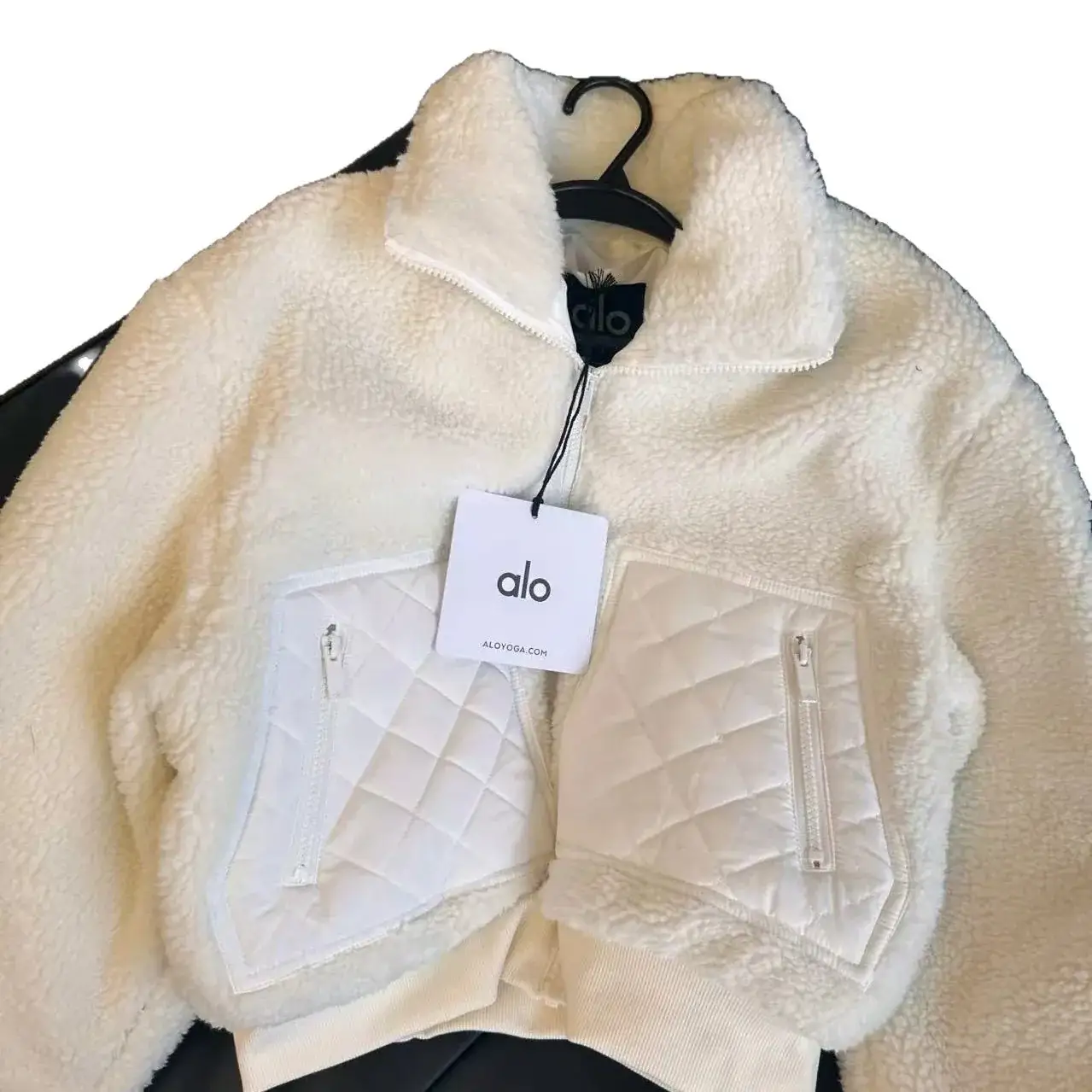 Alo sherpa jacket