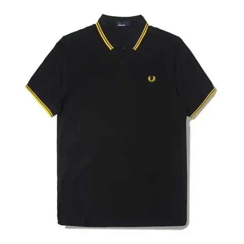 Fred Perry Classic Twin Tipped Polo Shirt