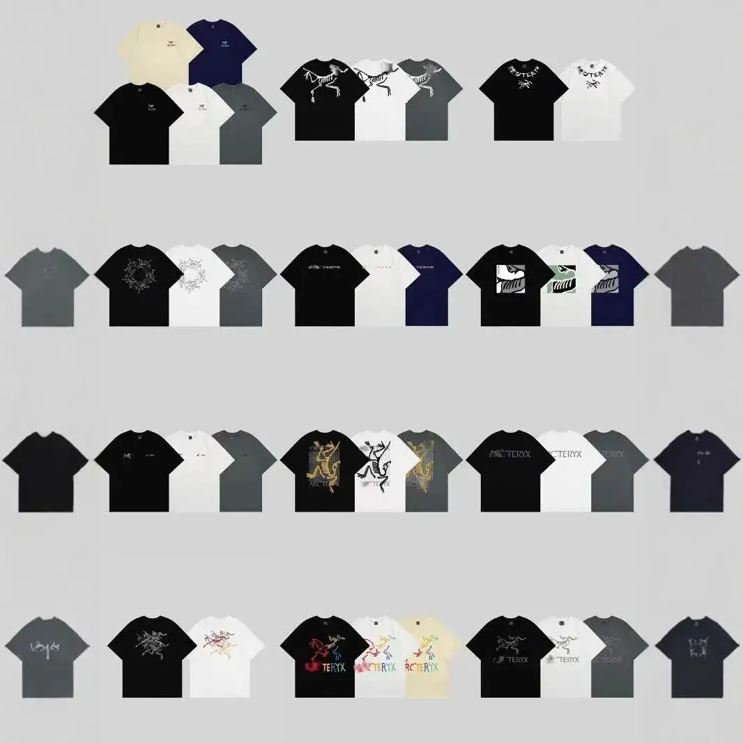 Arc'teryx Casual T-Shirt