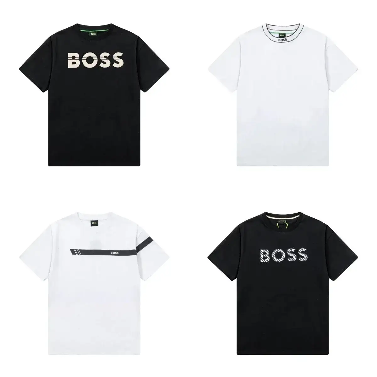 Hugo Boss Logo T-Shirt