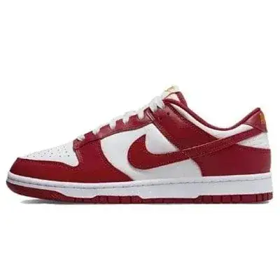 Nike Dunk Low Red White