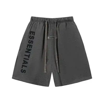 Essentials Letter Sports Shorts