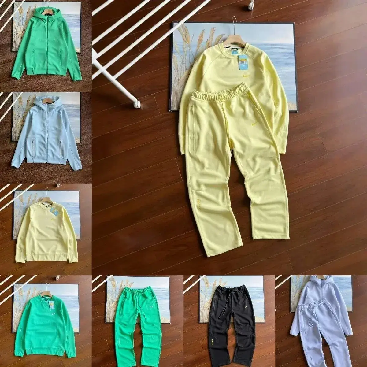 Nike Sportswear Basic Set