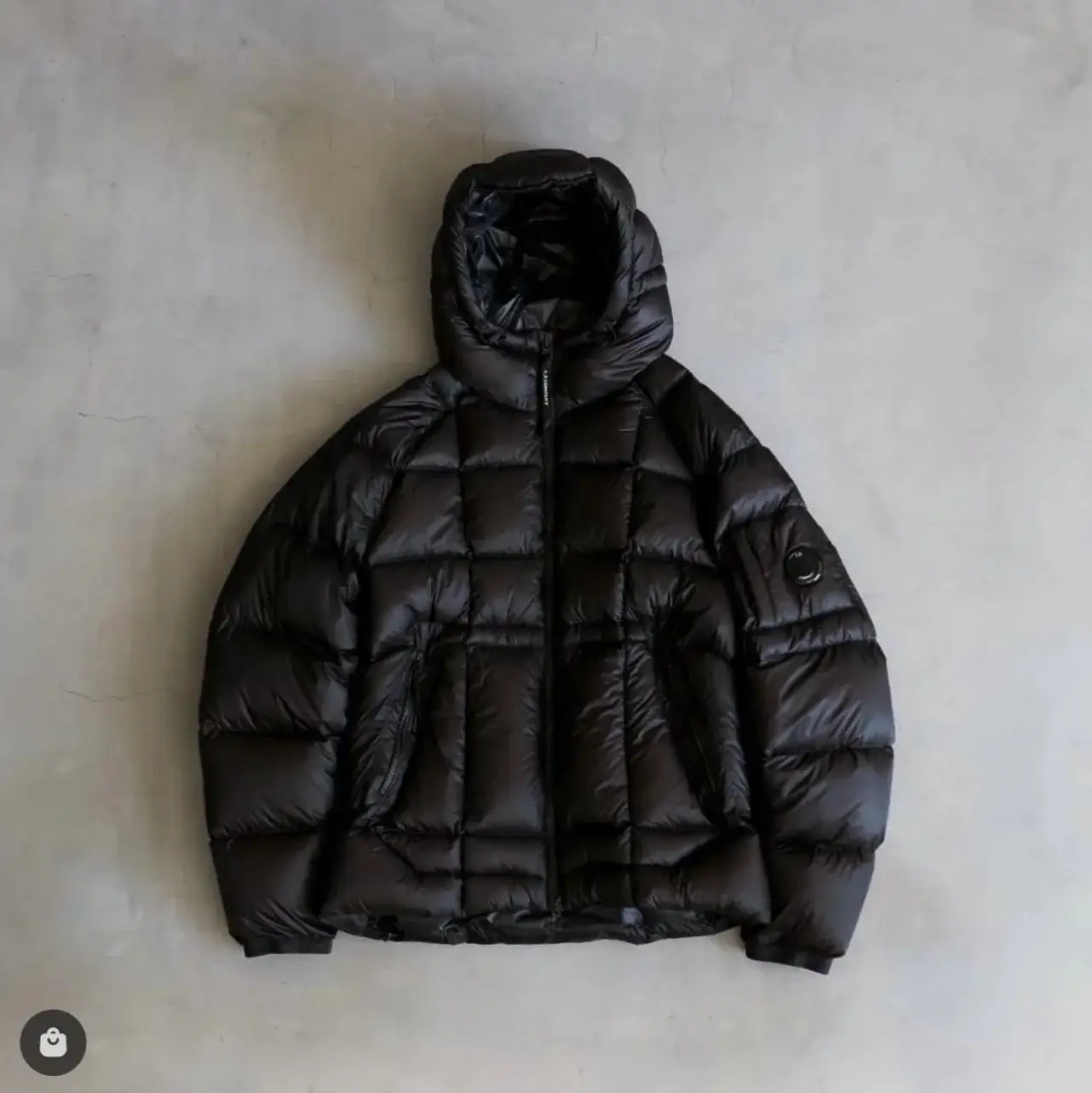 C.P. Company, Hooded Down Jackets