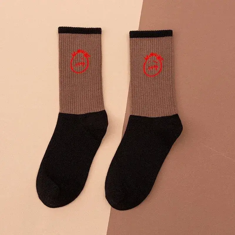 Travis Scott Face Socks