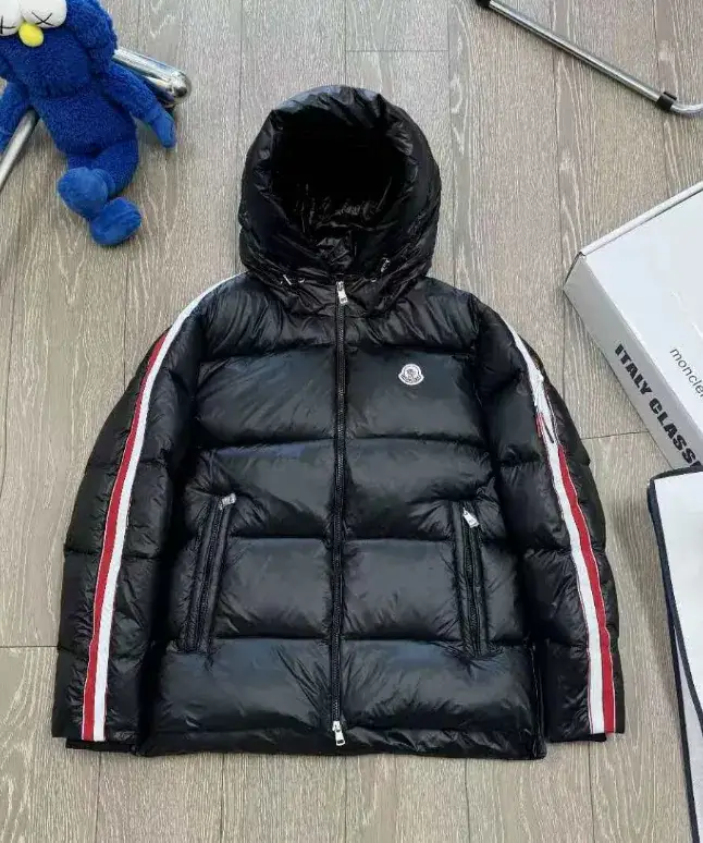 Moncler down jacket