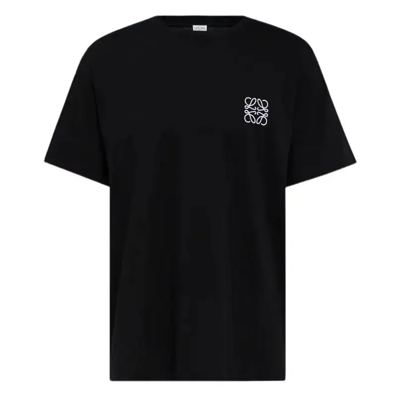 Loewe Classic Anagram Embroidered T-Shirt