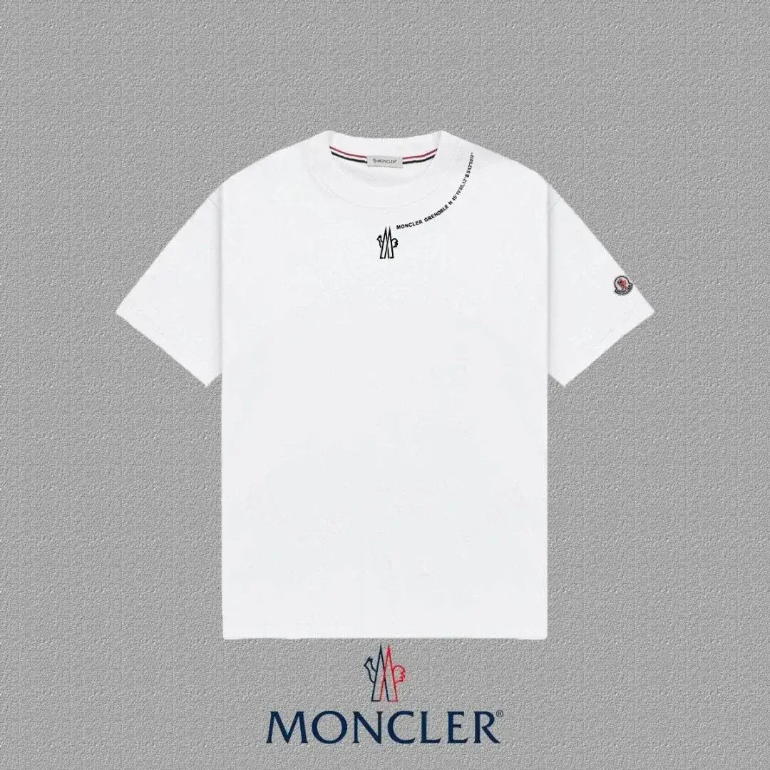 Moncler Logo T-Shirt