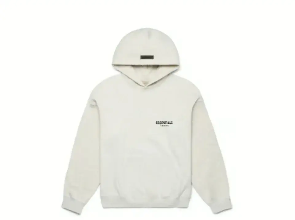 Essentials Small Logo Hoodie