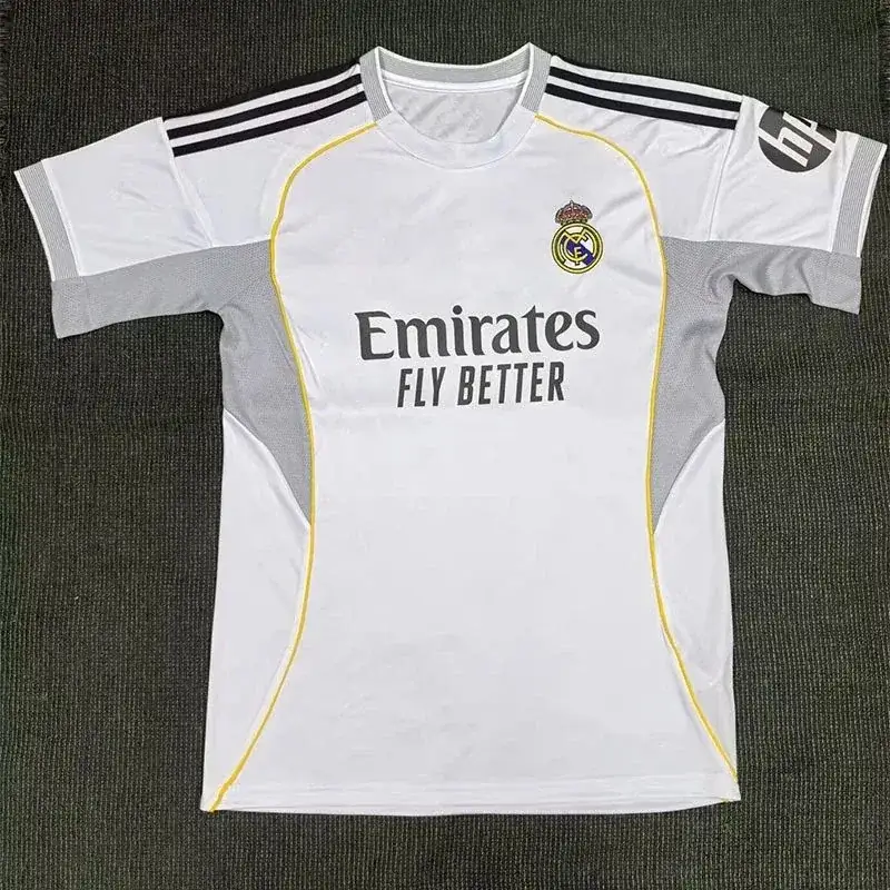 Adidas Real Madrid Home Jersey